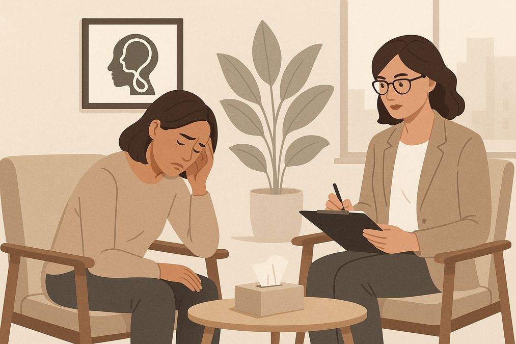 best depression therapy techniques for adults in Toronto 2026