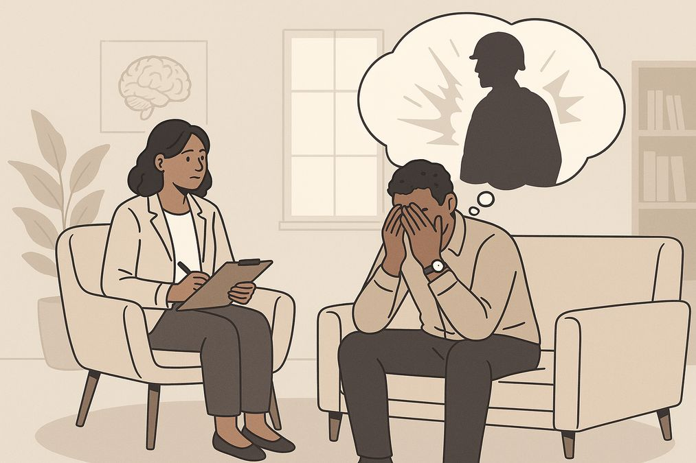 effective PTSD therapy techniques used by top psychologists in Toronto