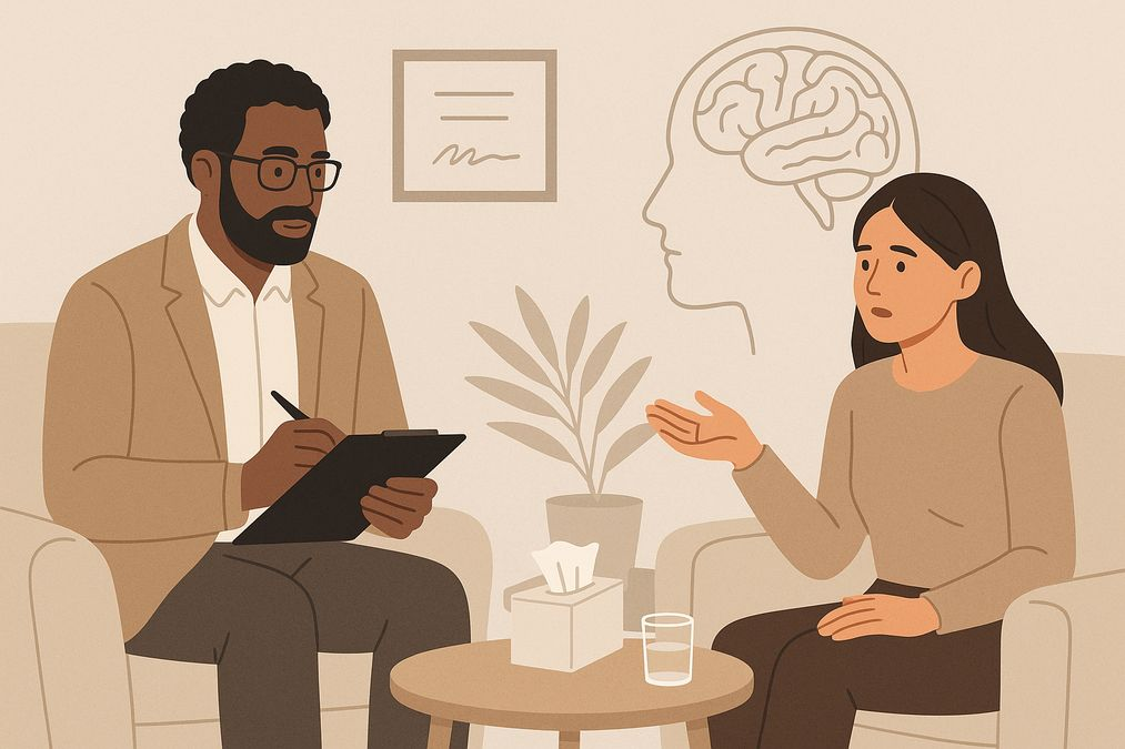 benefits of psychotherapy for mental health in 2026
