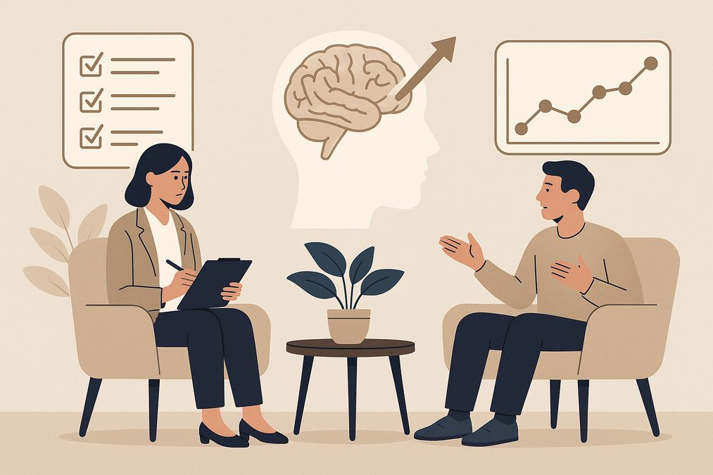 how evidence-based psychotherapy improves mental health outcomes in 2026