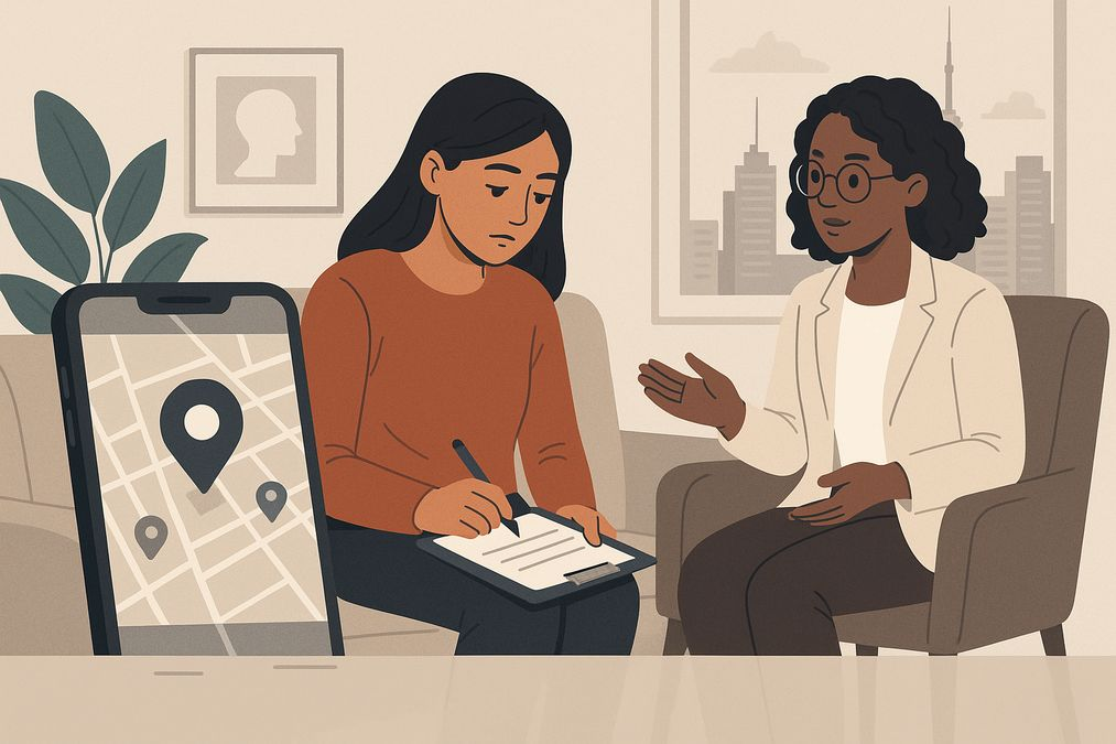 how to find affordable and effective psychotherapy services in Toronto 2026