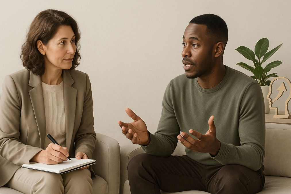 benefits of therapy for personal growth and self-improvement