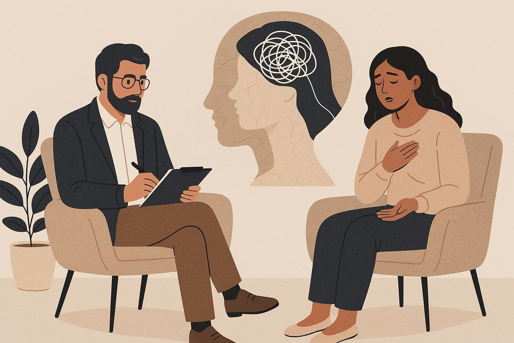 best trauma-informed therapy techniques for PTSD healing