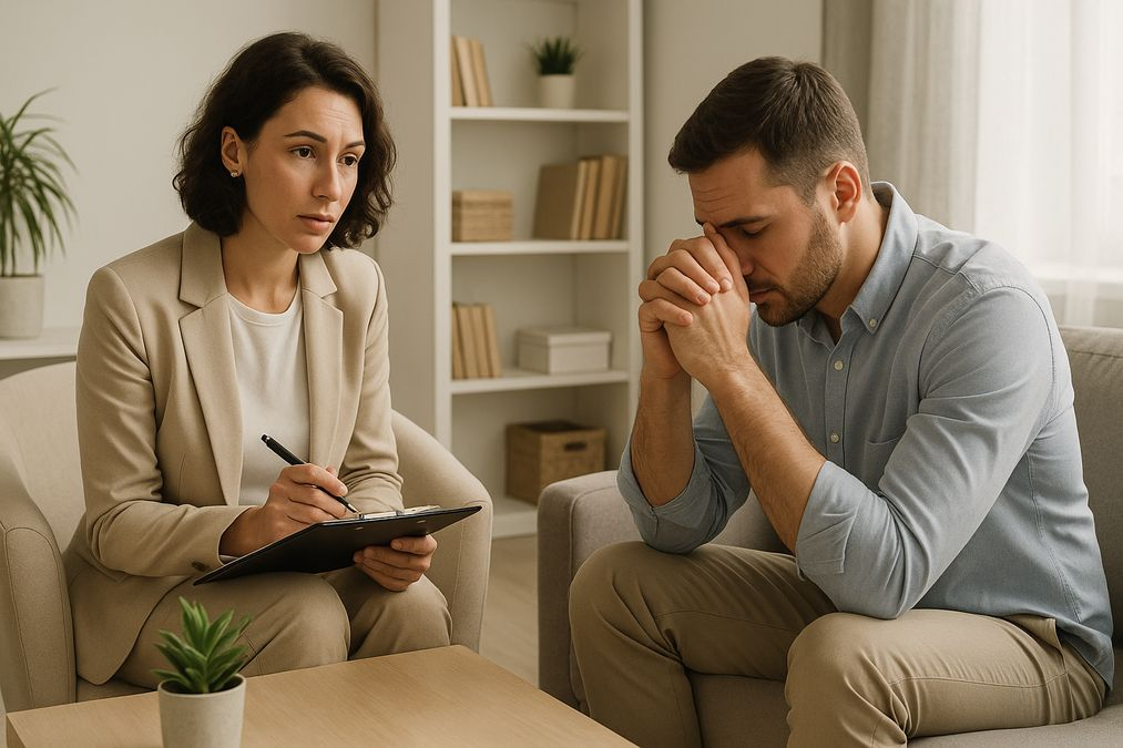 effective therapy approaches for managing major life transitions