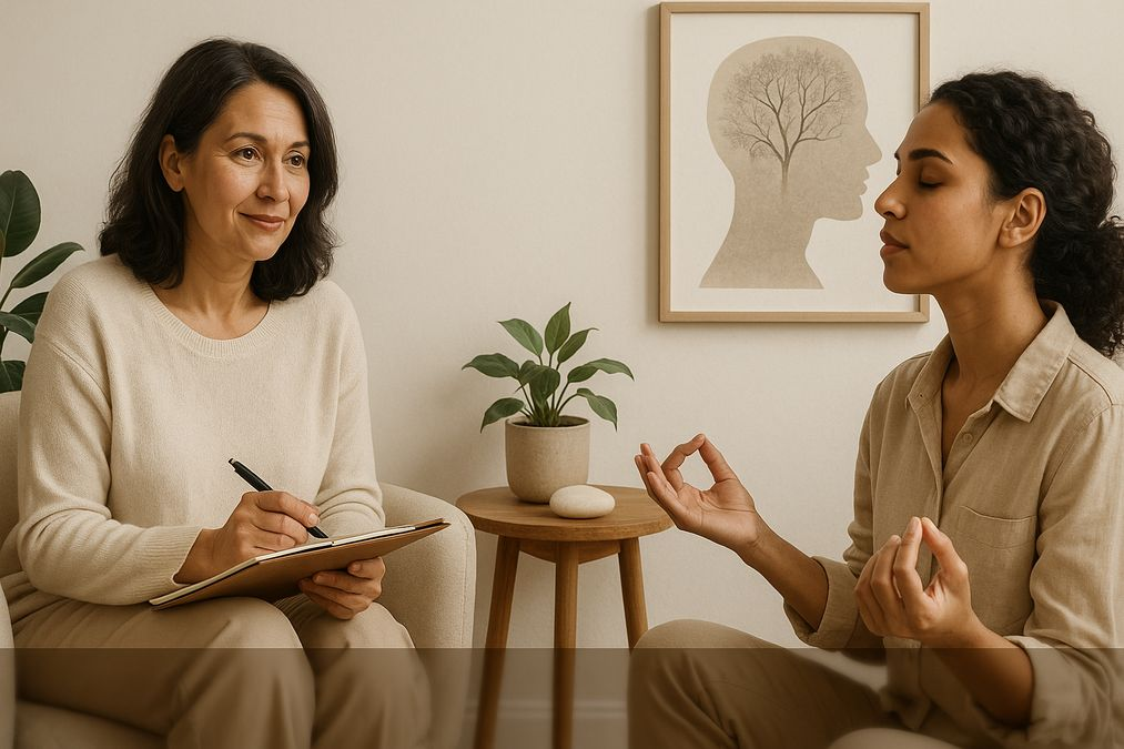 holistic approaches to emotional wellness through psychotherapy