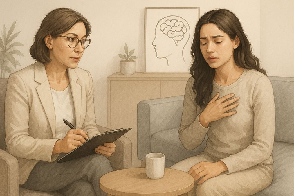 how psychotherapy supports emotional healing and personal development