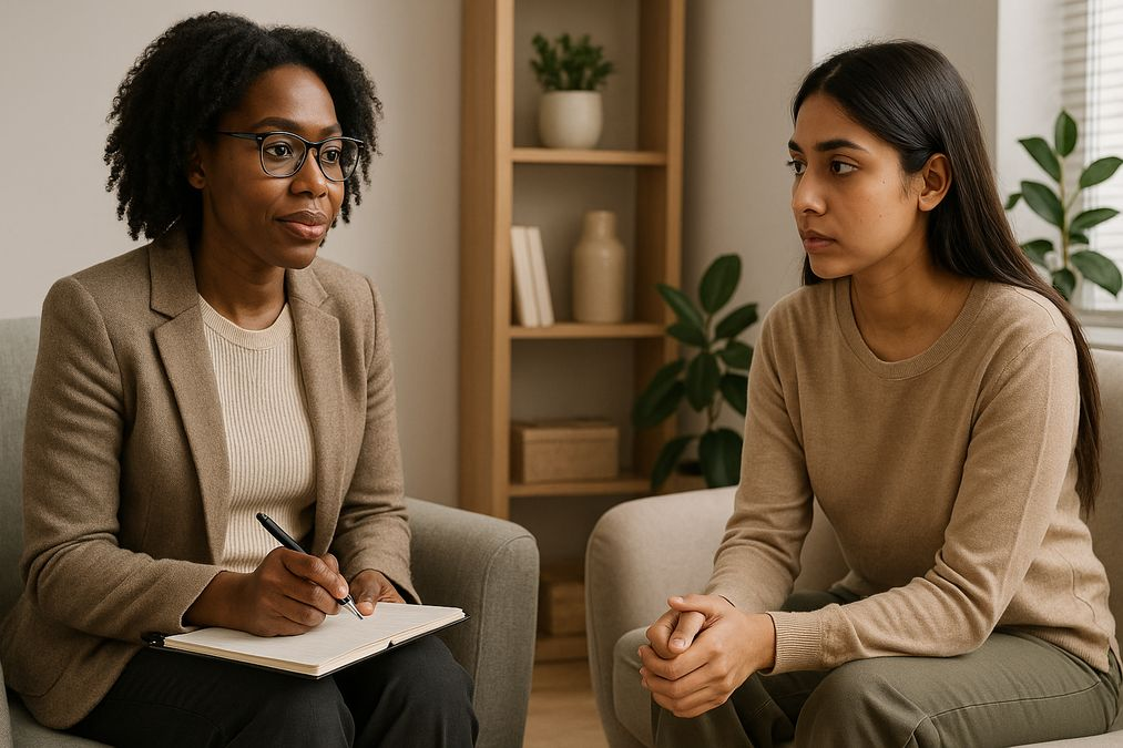how to find a therapist specializing in multicultural counseling